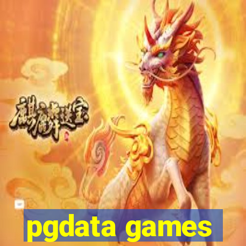 pgdata games